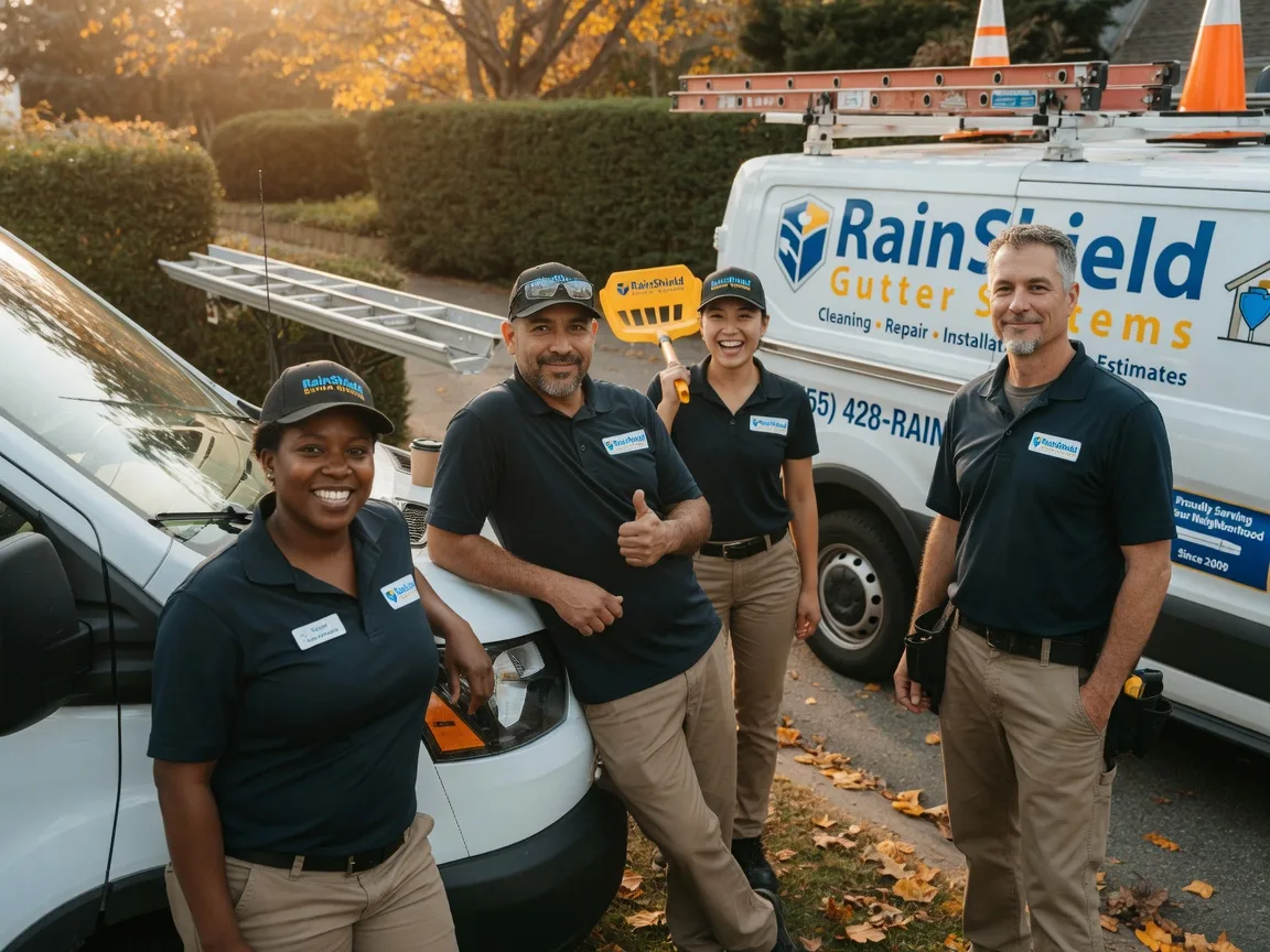 Gutter Installation company in Syria, VA