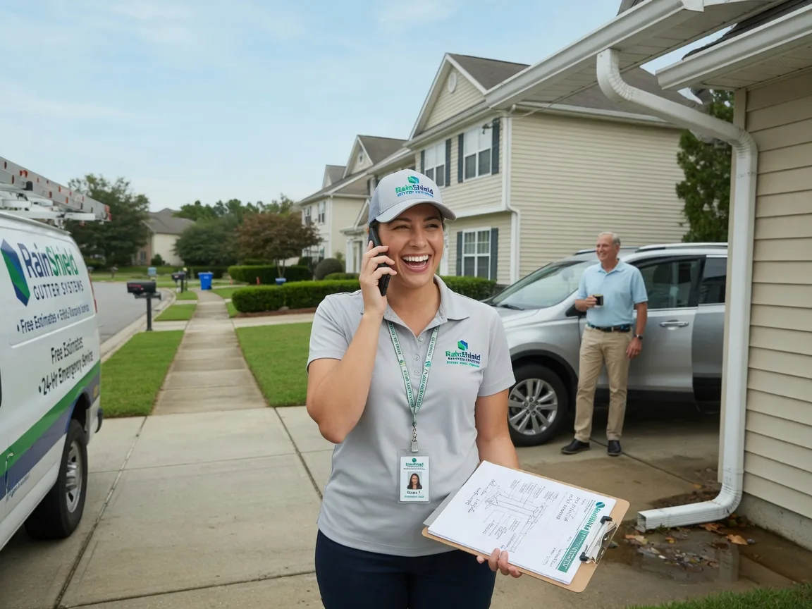 Gutter Installation Syria, VA FAQs